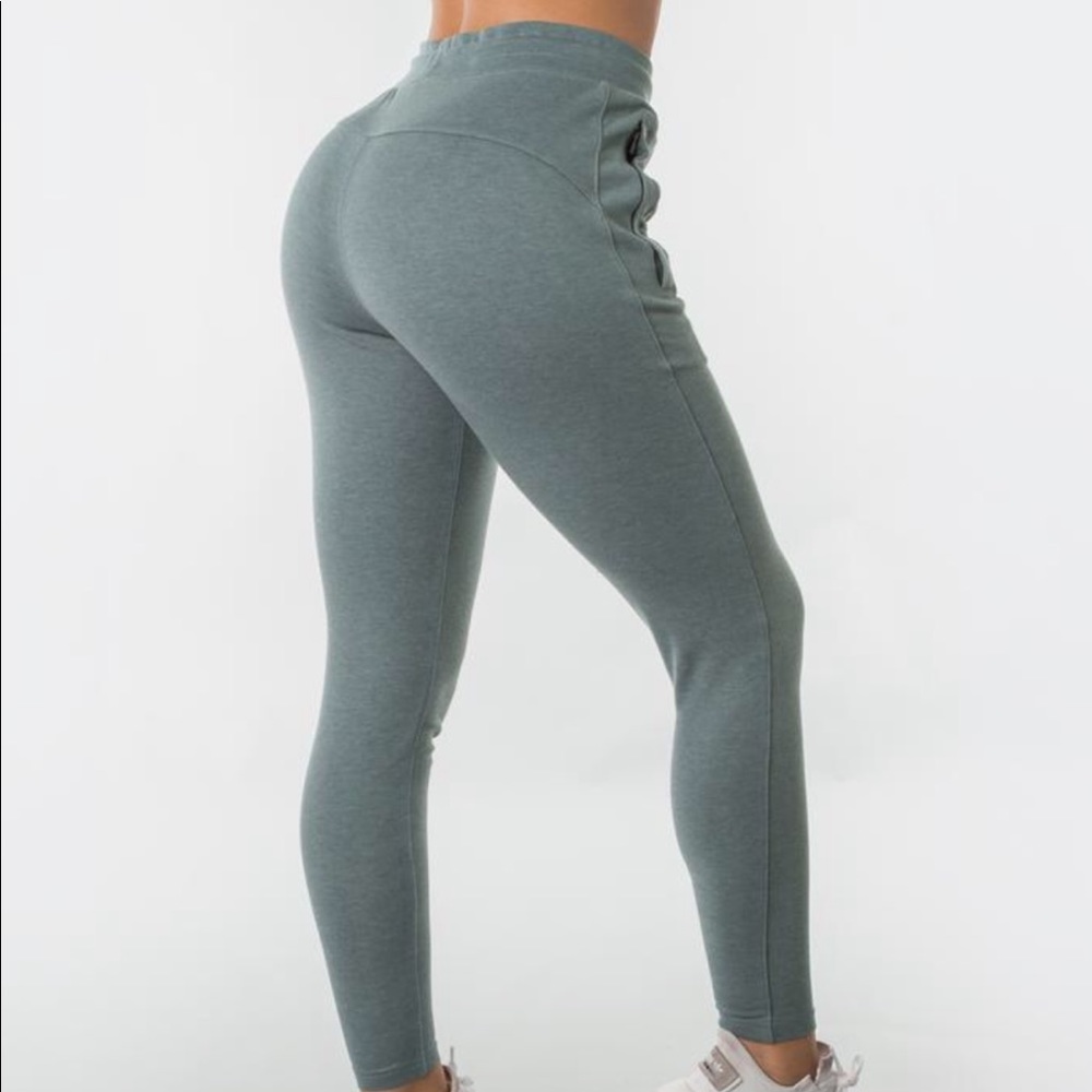 Alphalete Storm Blue Joggers